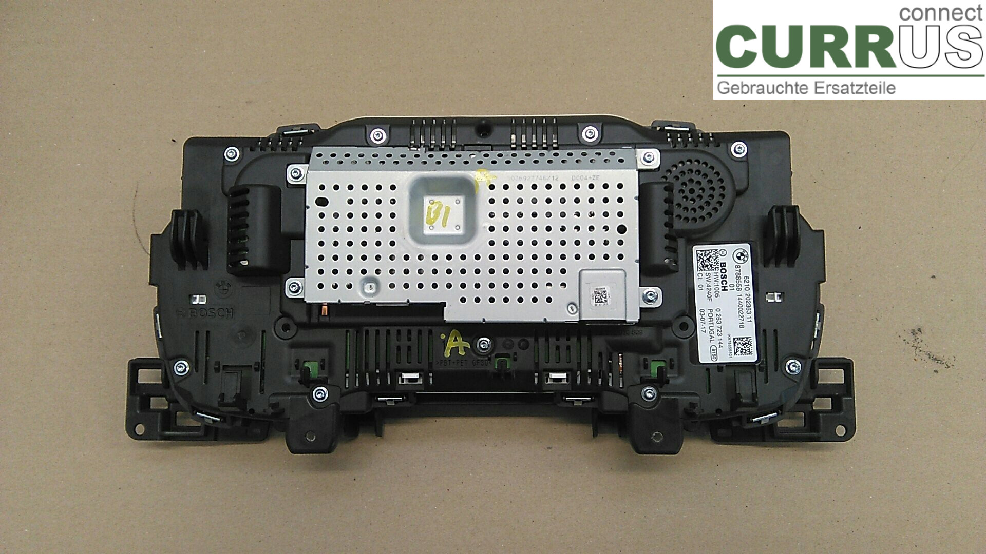  Instrument cluster / comb 62109442426 2.0CRDI
