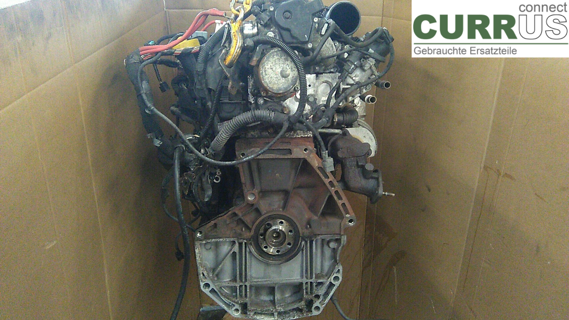  Engine 8201535504 BEMÆRK 1.5DCI