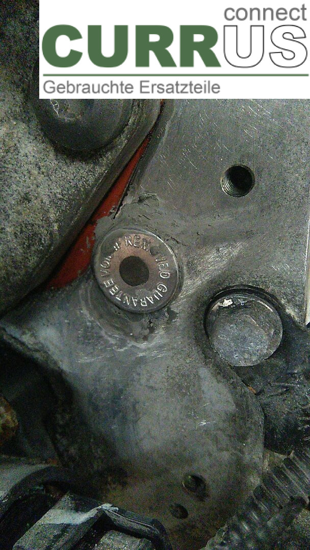  Engine 8201535504 BEMÆRK 1.5DCI