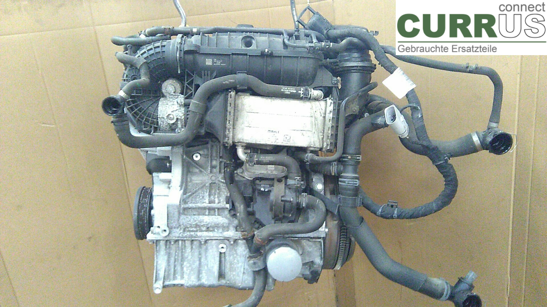Engine 05E100032 1.5TSI