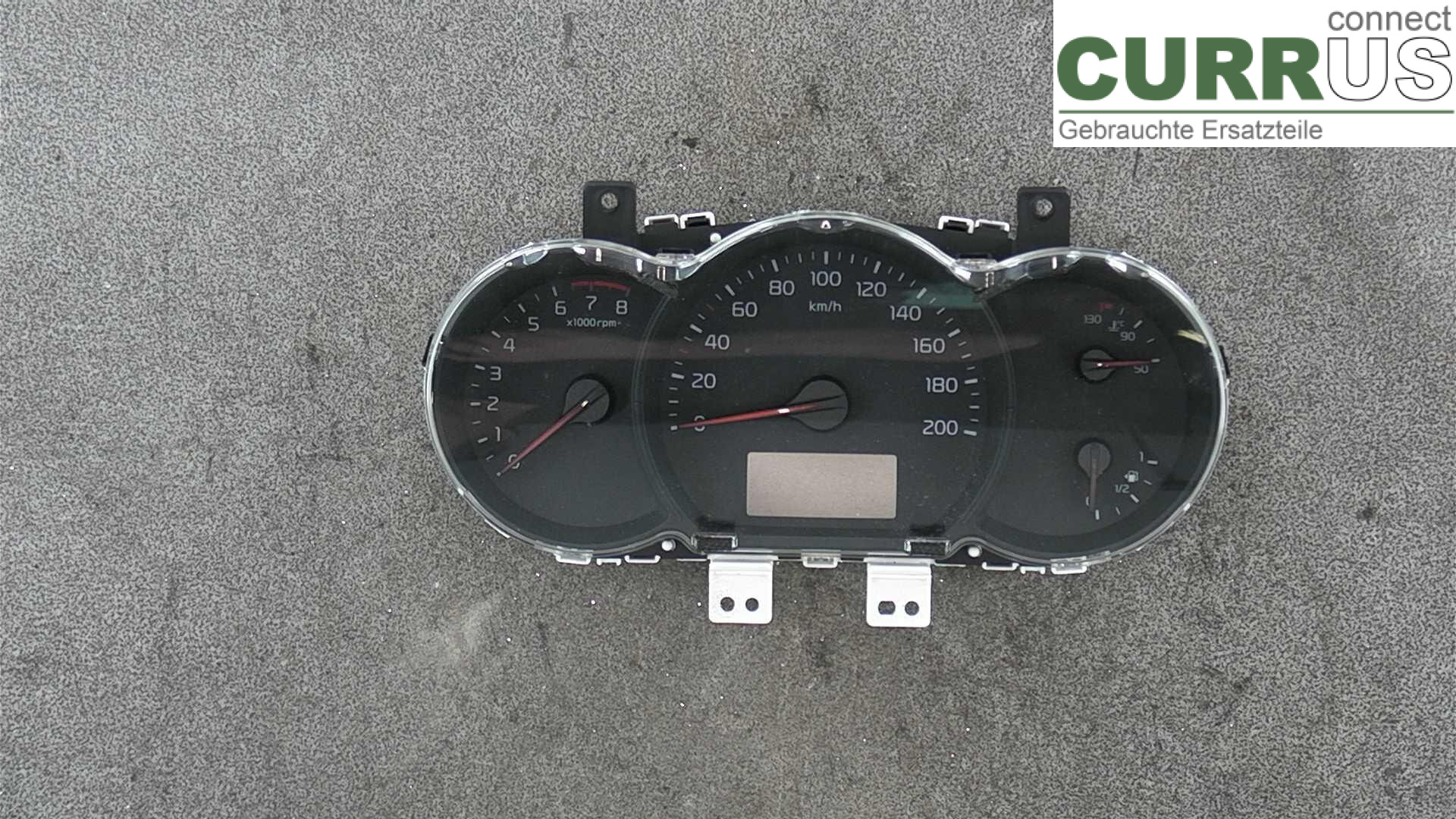  Instrument cluster / comb 11003-111200K 1.0EDC4