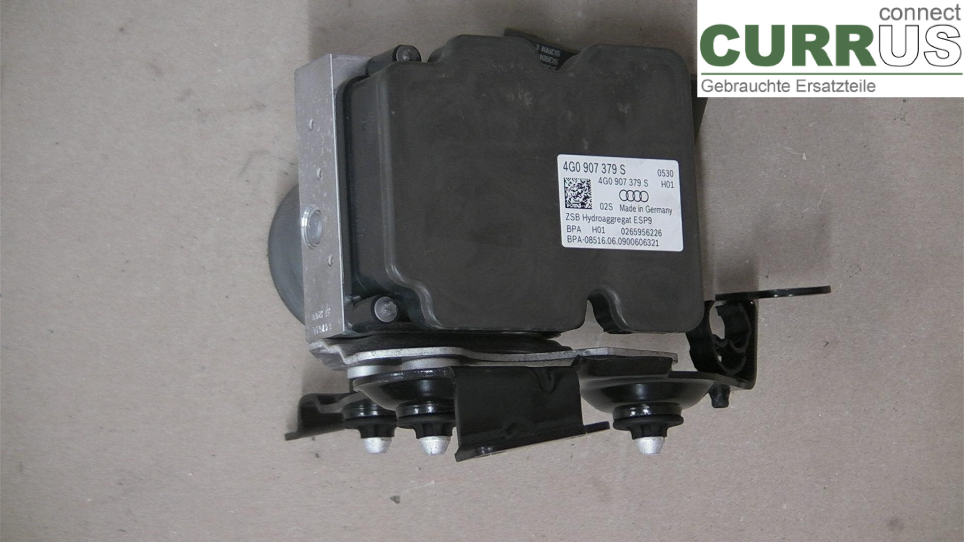  ABS-Hydraulikeinheit 4G0614517AK 2.0CRDI