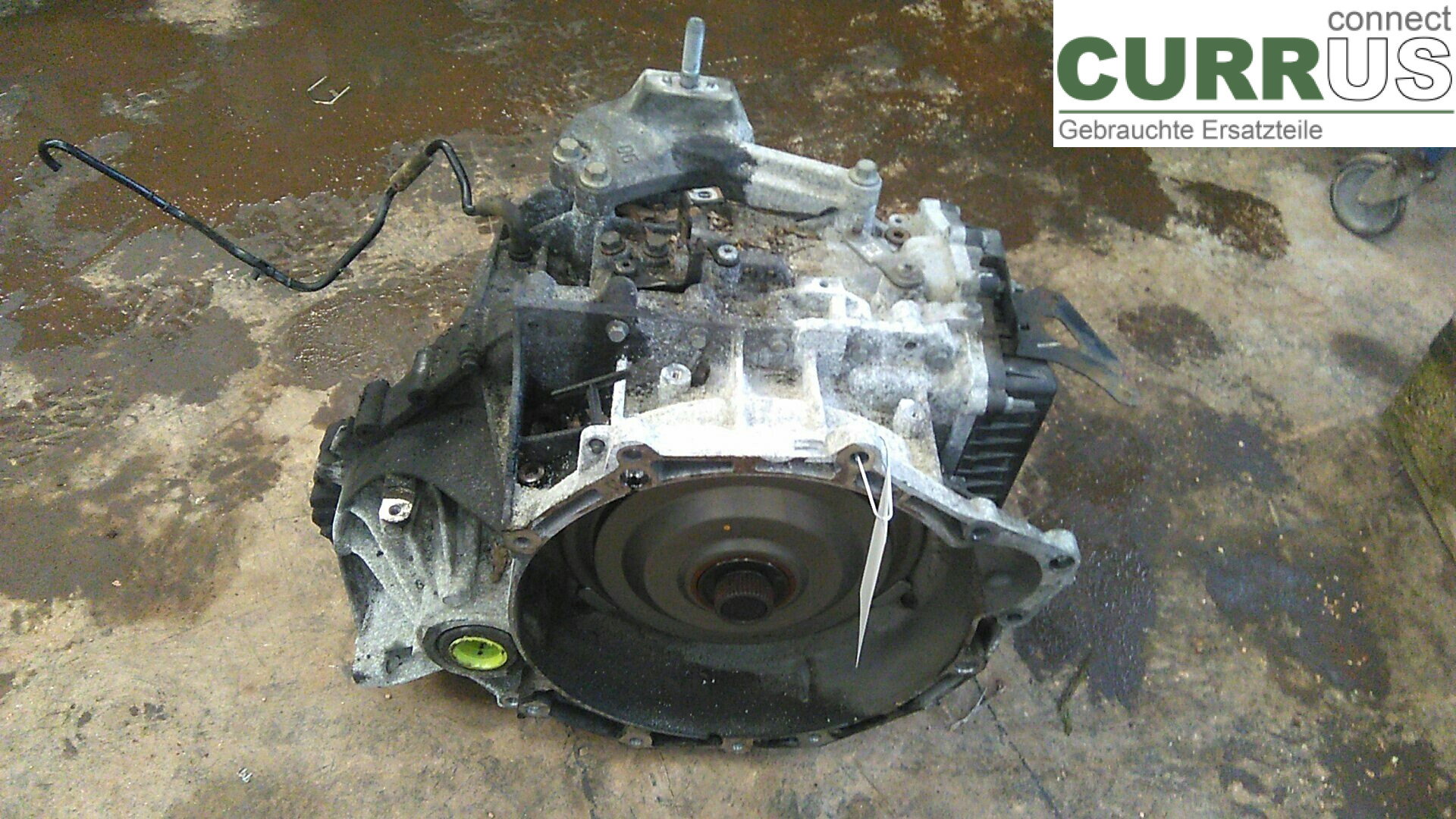  Automatisk växellåda 2208802 2.0TDCI