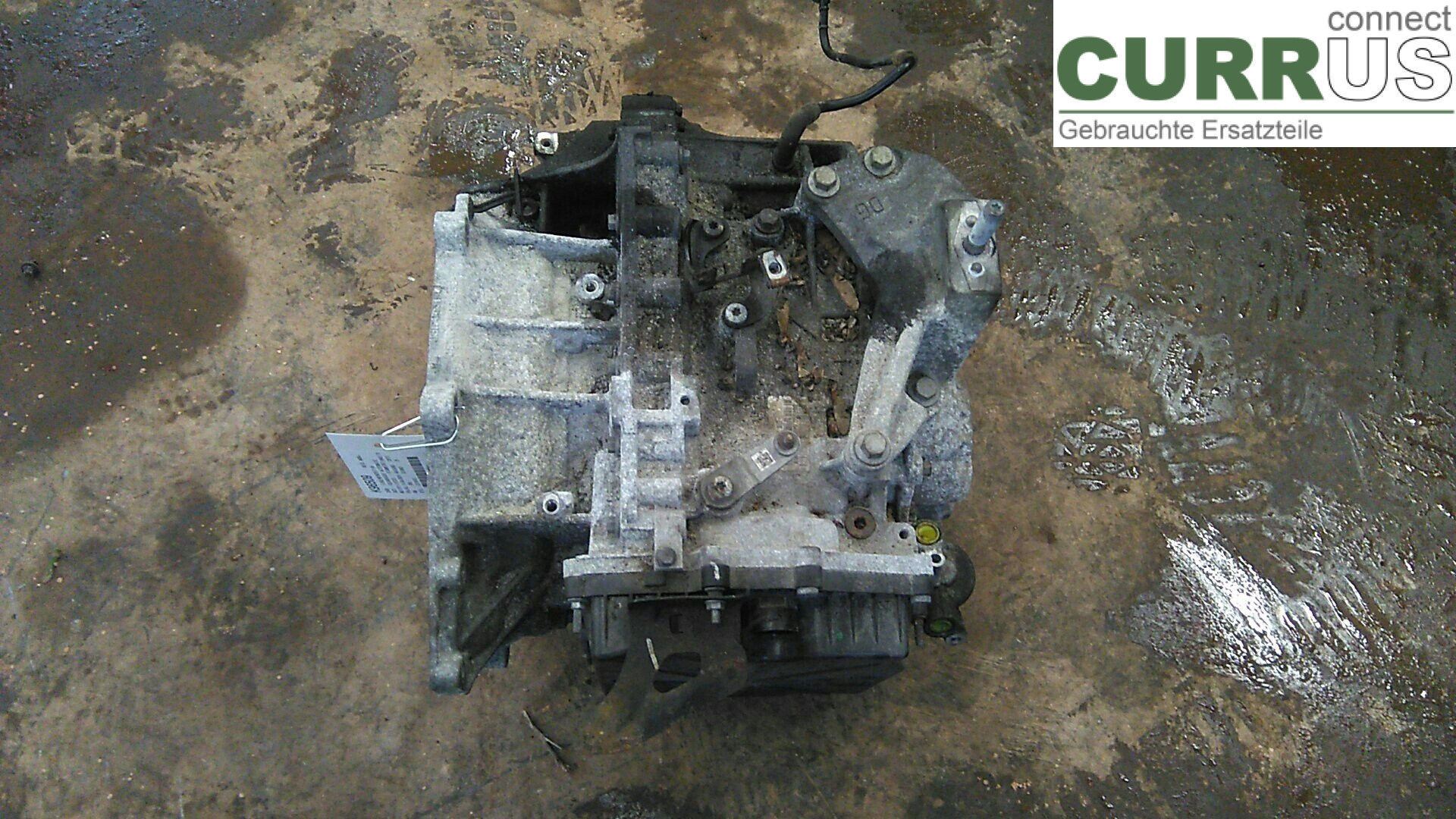  Automatisk växellåda 2208802 2.0TDCI