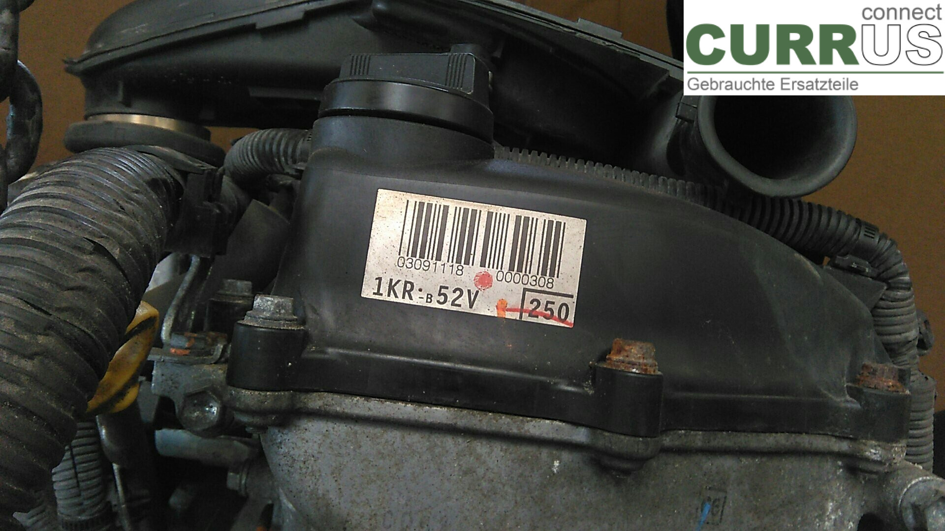  Motor 1607830880 1.0EDC4