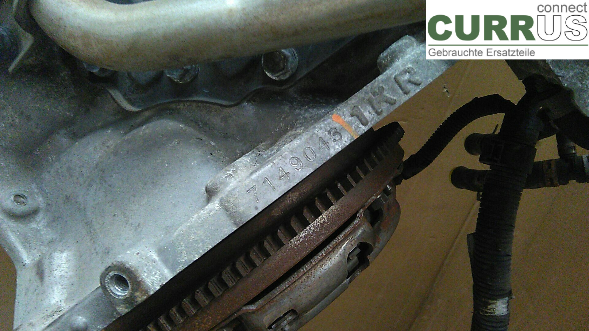  Motor 1607830880 1.0EDC4