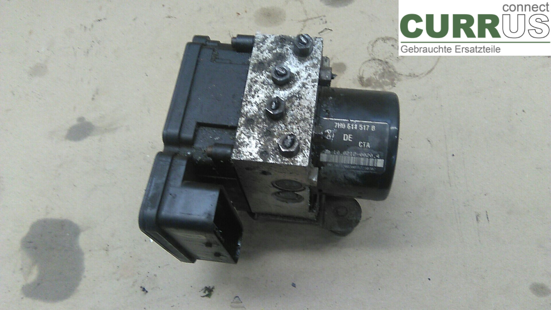  Unité hydraulique ABS 7H0614517B 2.5TDI