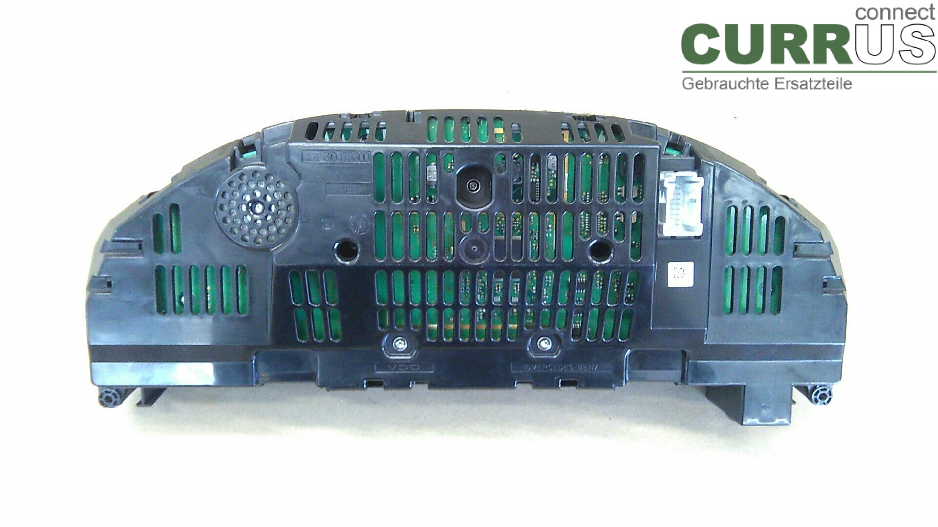  Instrumentpanel / kombiinstrument A2129004113 2.1CDI4