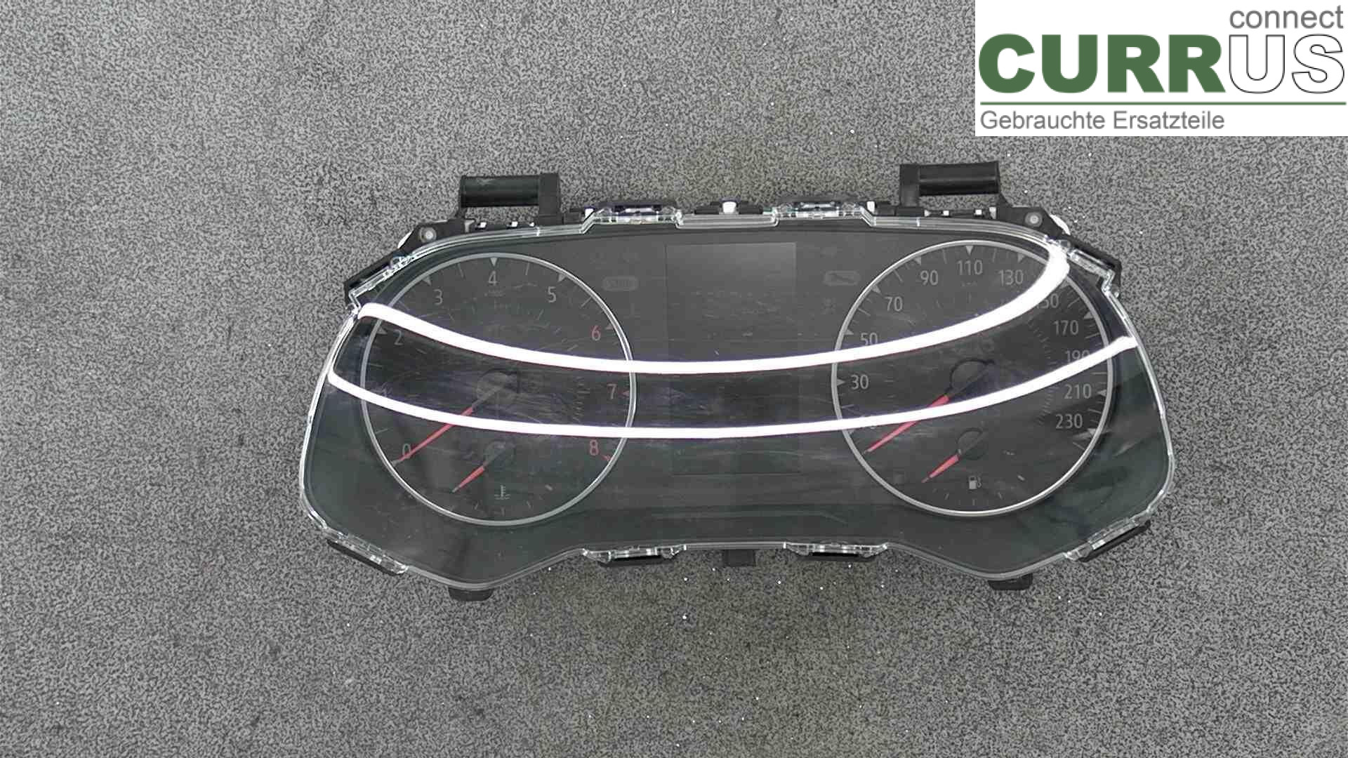  Instrument cluster / comb 248094722R 1.0TCE