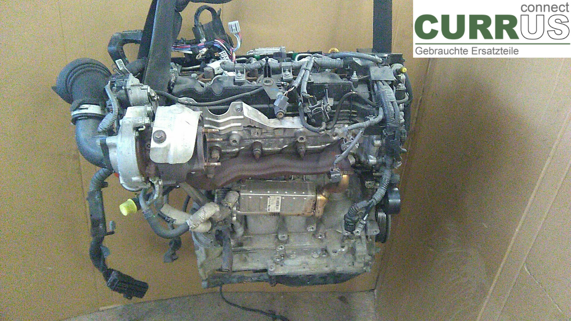  Motor 190000R200 2.0D4D