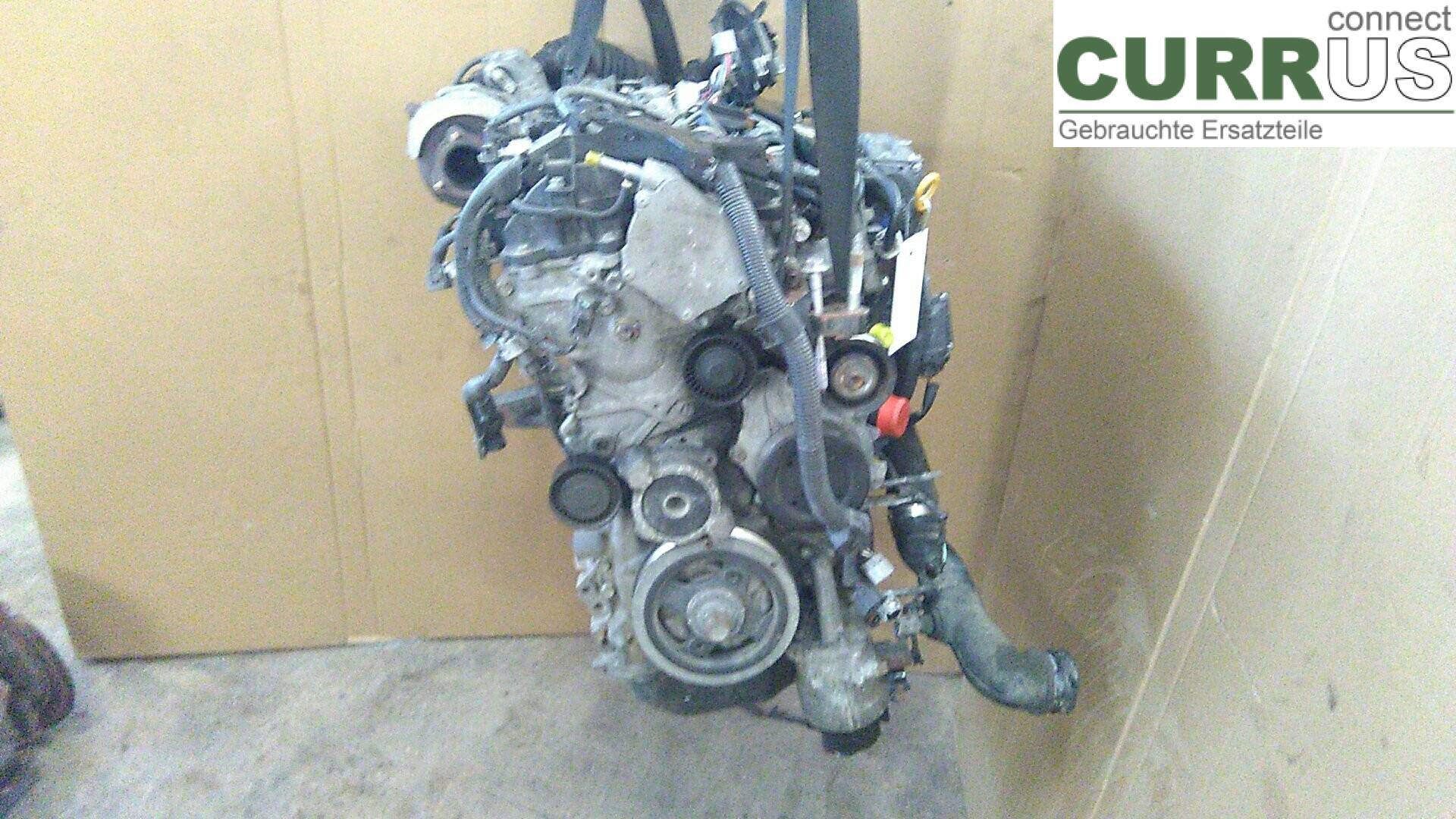  Motor 190000R200 2.0D4D
