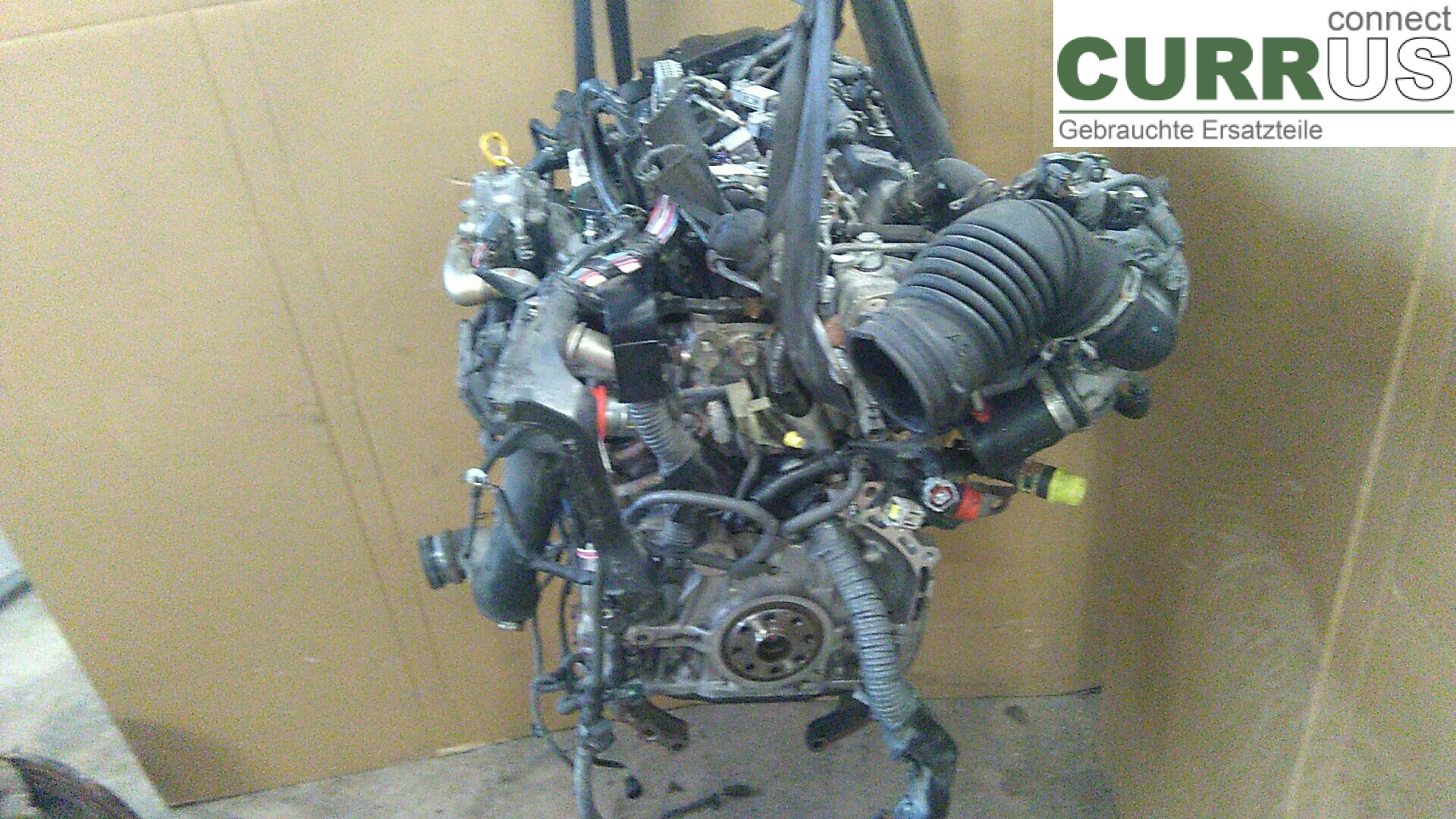  Motor 190000R200 2.0D4D