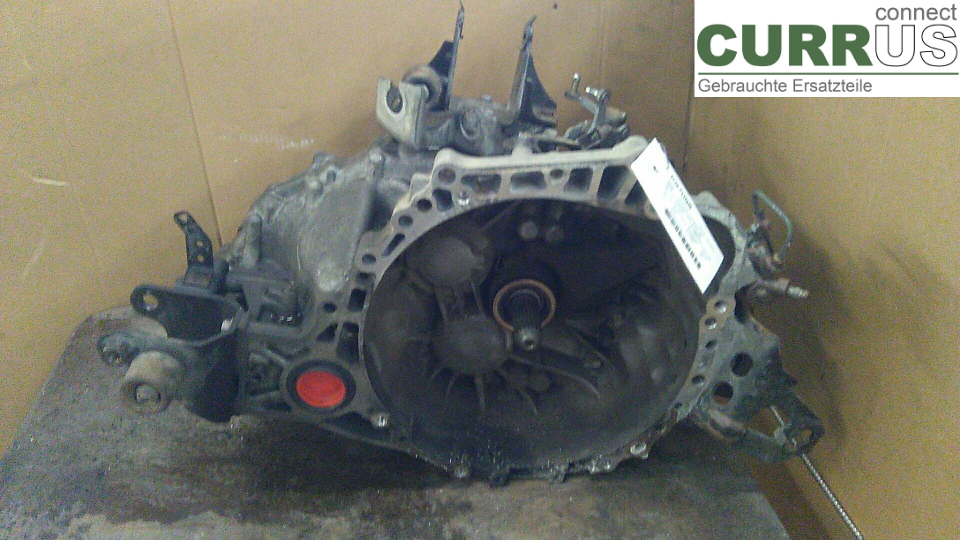  Gearbox (6-speed) 3030020A20 2.0D4D
