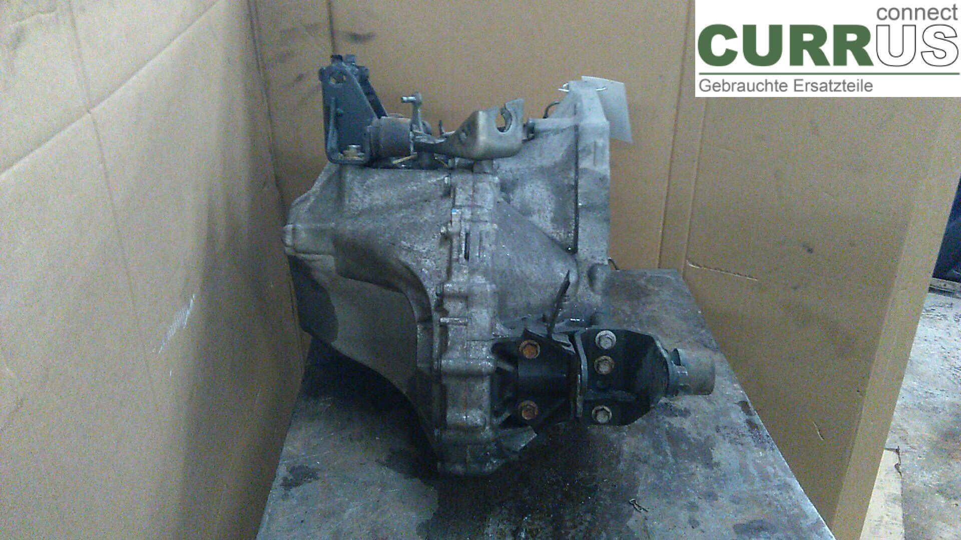  Gearbox (6-speed) 3030020A20 2.0D4D