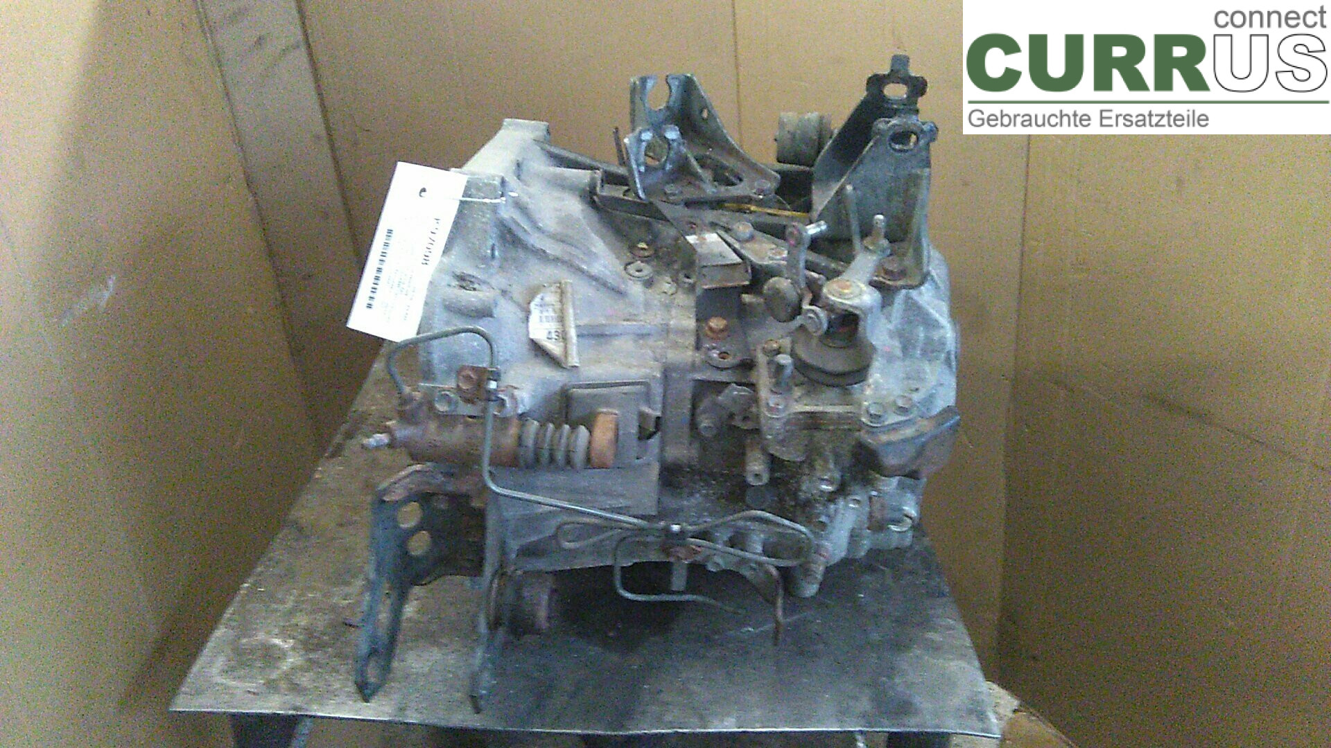 Gearbox (6-speed) 3030020A20 2.0D4D
