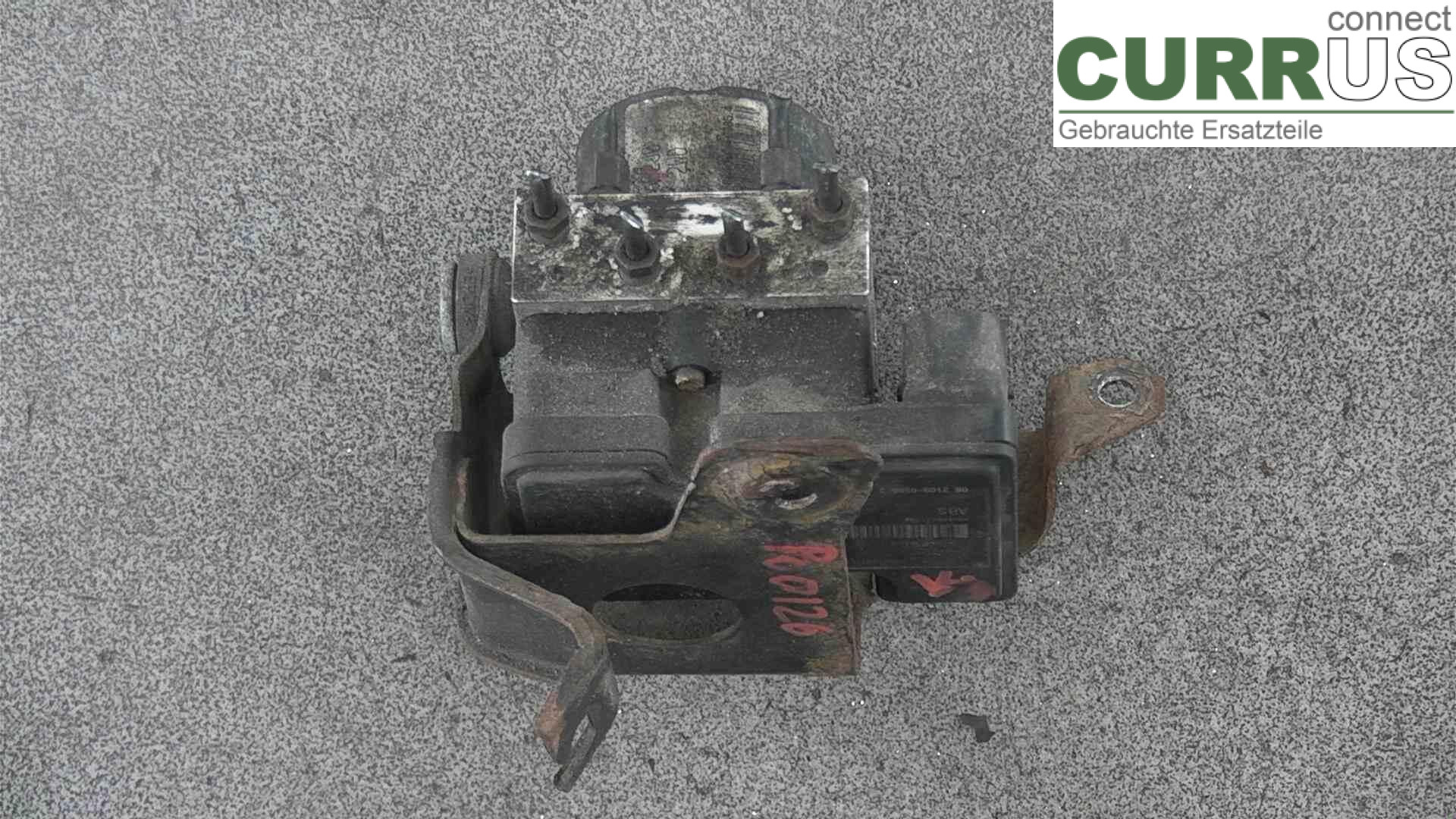  Unité hydraulique ABS  1.3EDC4
