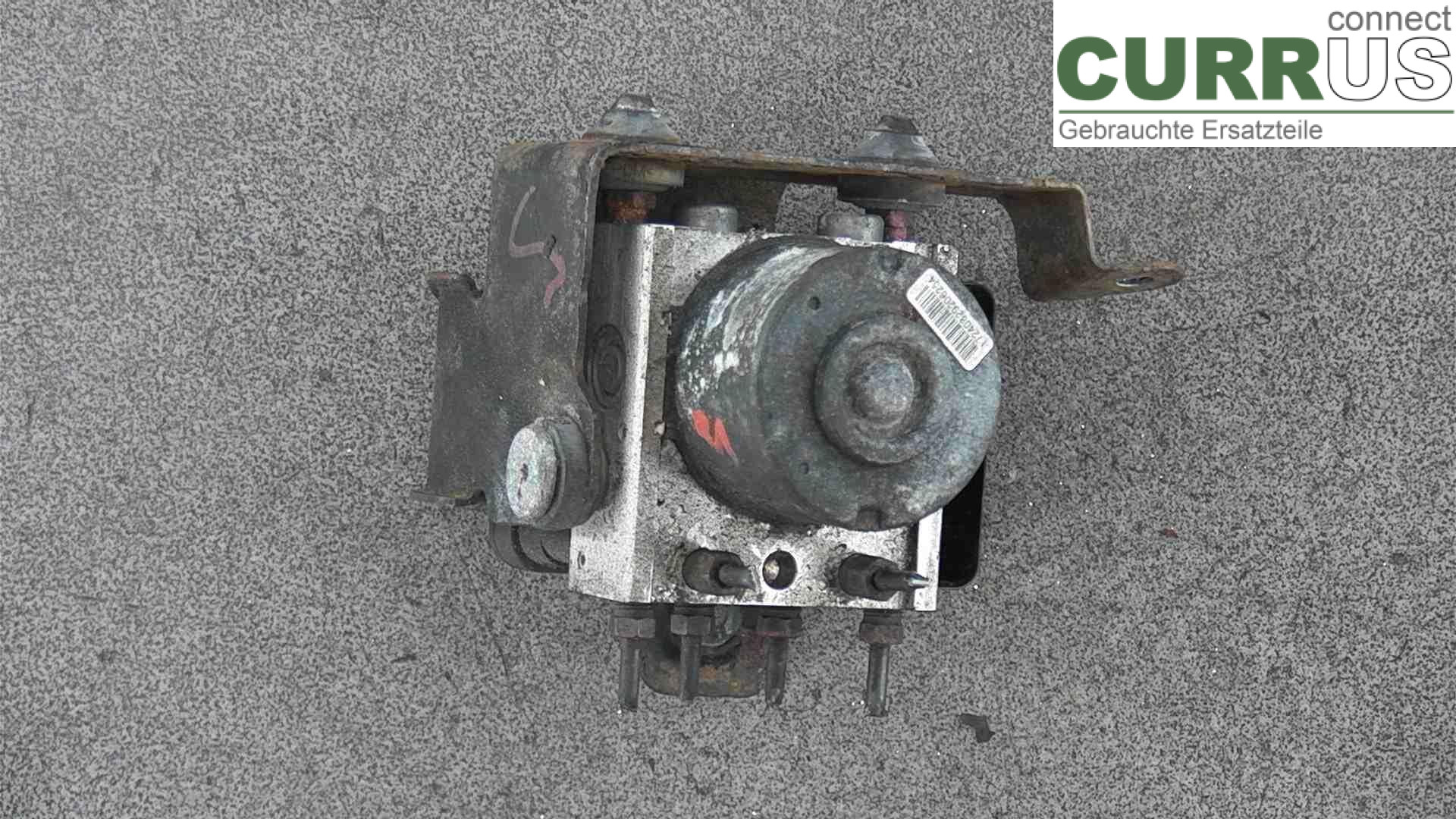  Unité hydraulique ABS  1.3EDC4