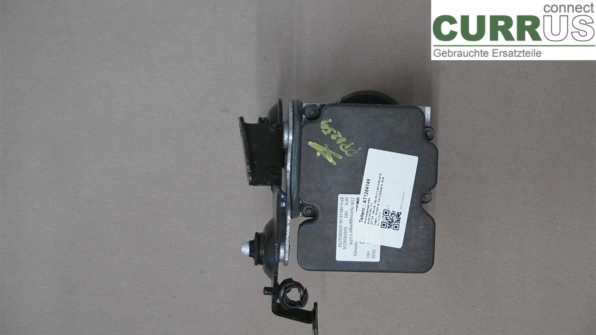  ABS hydraulisk enhed 4G0614517AK BEF 2.0CRDI