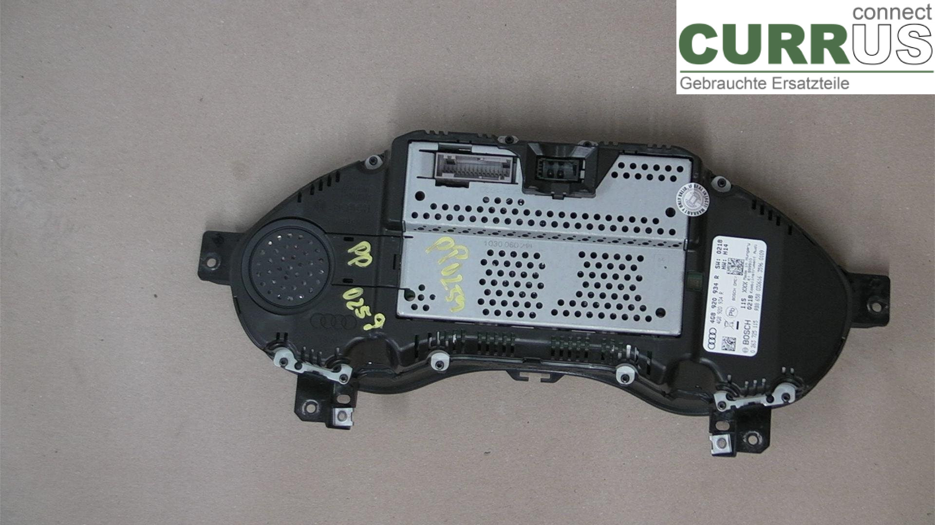  Instrumentkam 4G8920934R 2.0CRDI