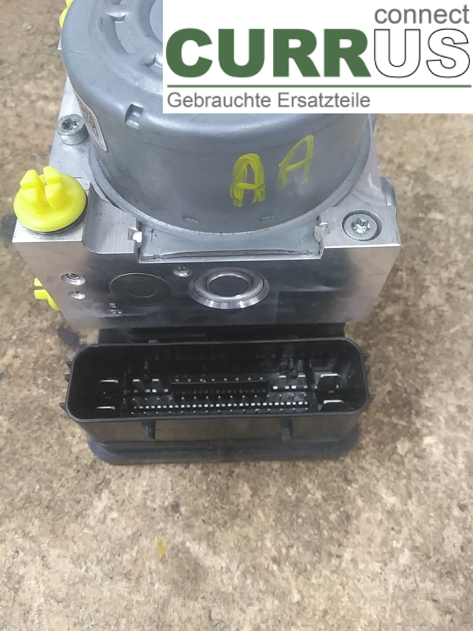  ABS Hydraulic unit GV612C405CH 2.0TDCI