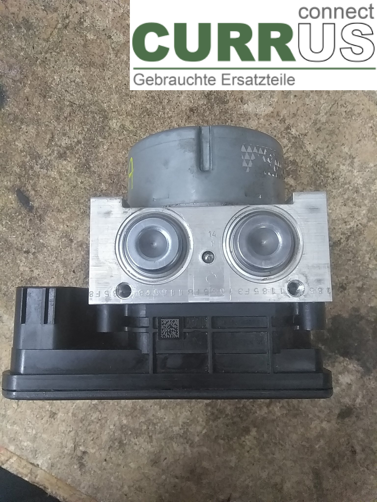  ABS Hydraulic unit GV612C405CH 2.0TDCI
