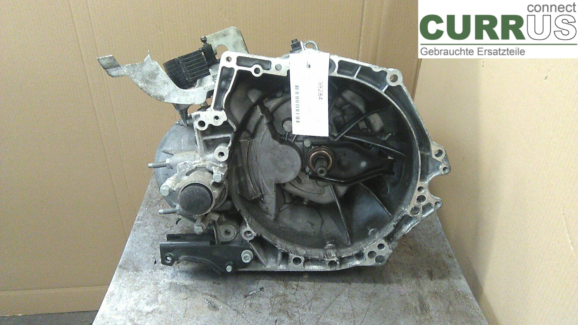  Gearbox (6-speed) 1629075380 1.2TEDC