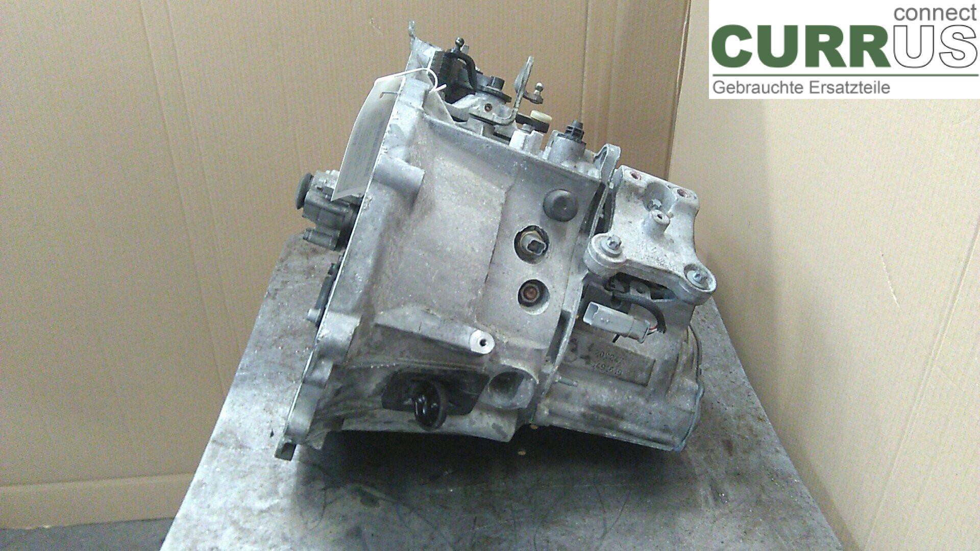  Gearbox (6-speed) 1629075380 1.2TEDC