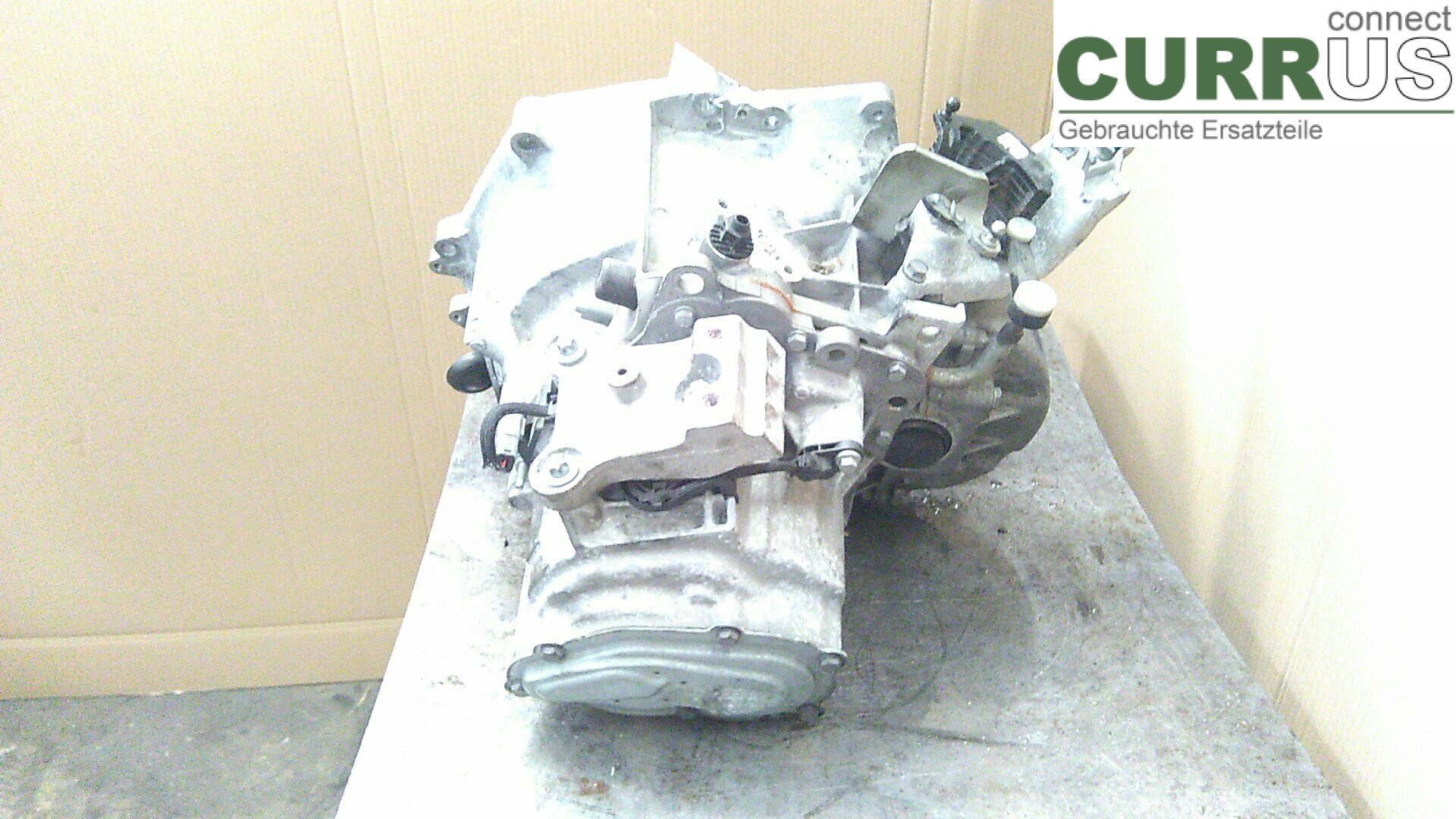  Gearbox (6-speed) 1629075380 1.2TEDC