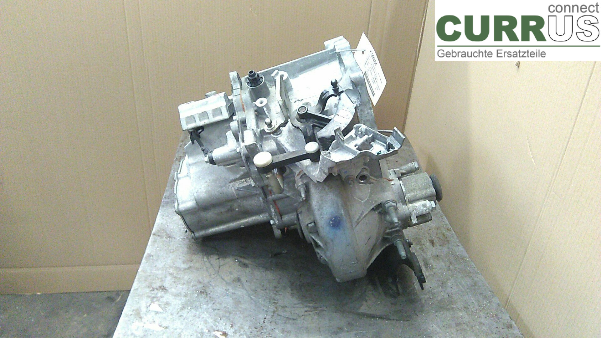  Gearbox (6-speed) 1629075380 1.2TEDC