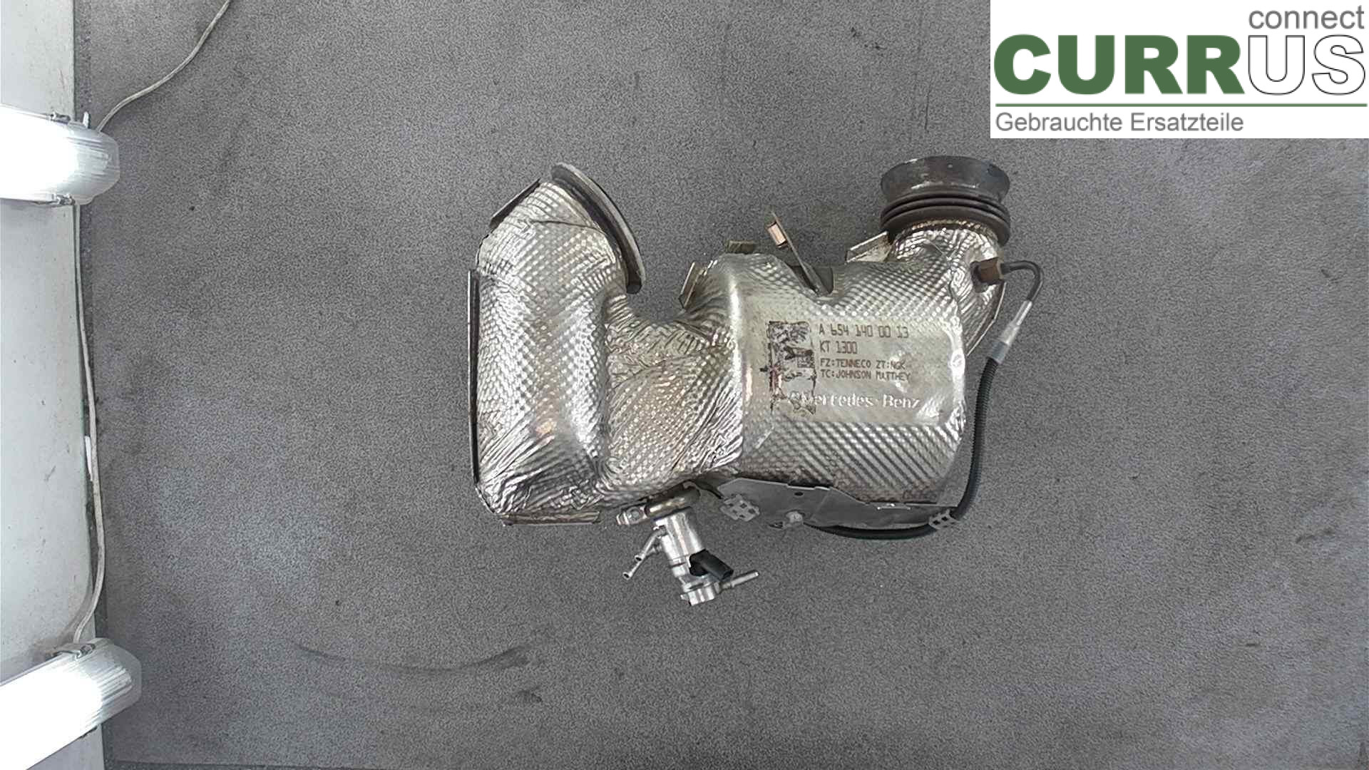  Catalyst A6541400013 2.0CDI