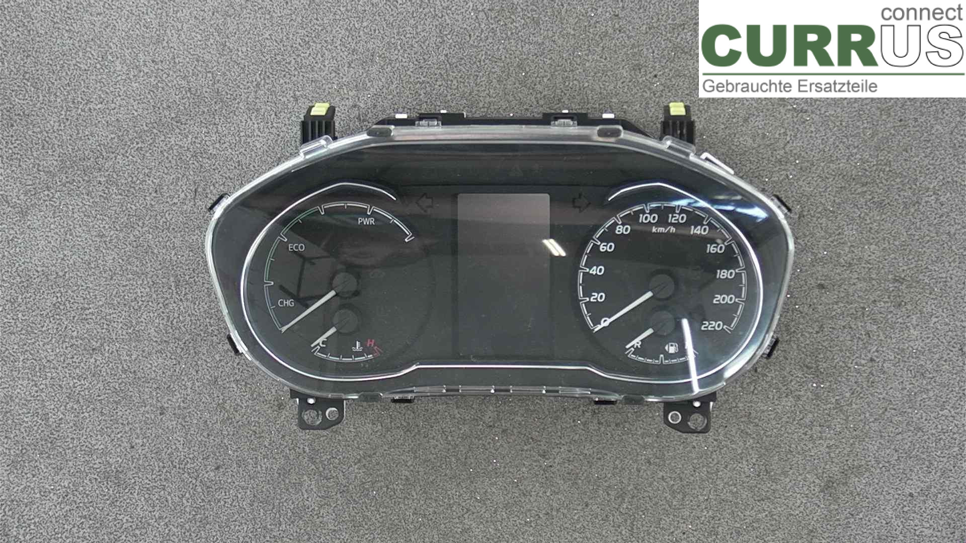 Instrumentenkombination 83800-F5441 1.5EDC4
