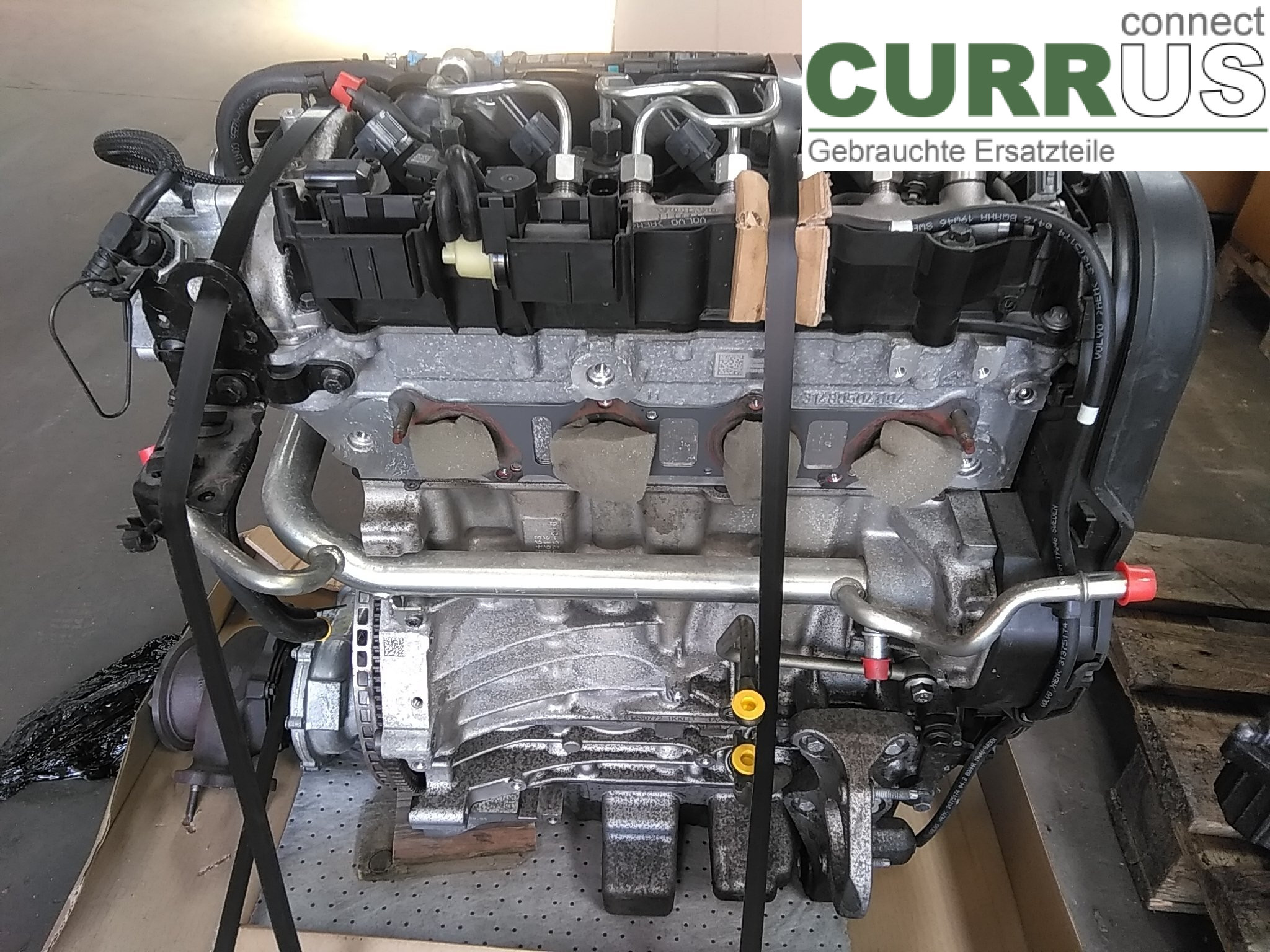  Motor 36011597 2.0TDI4