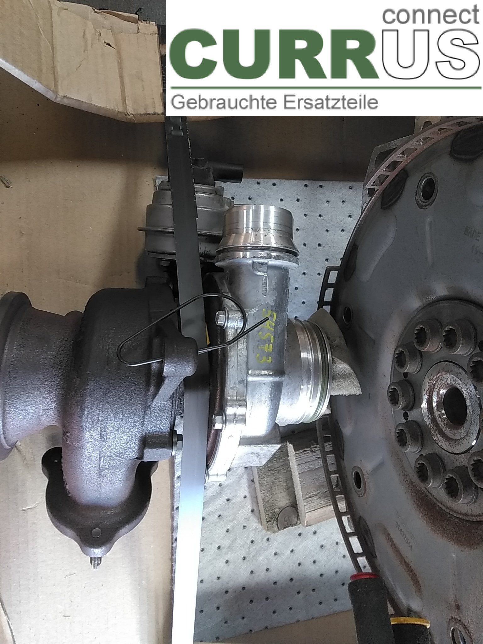  Motor 36011597 2.0TDI4