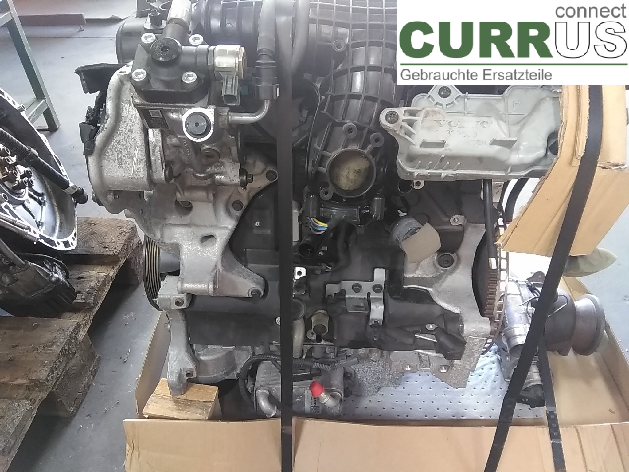  Motor 36011597 2.0TDI4