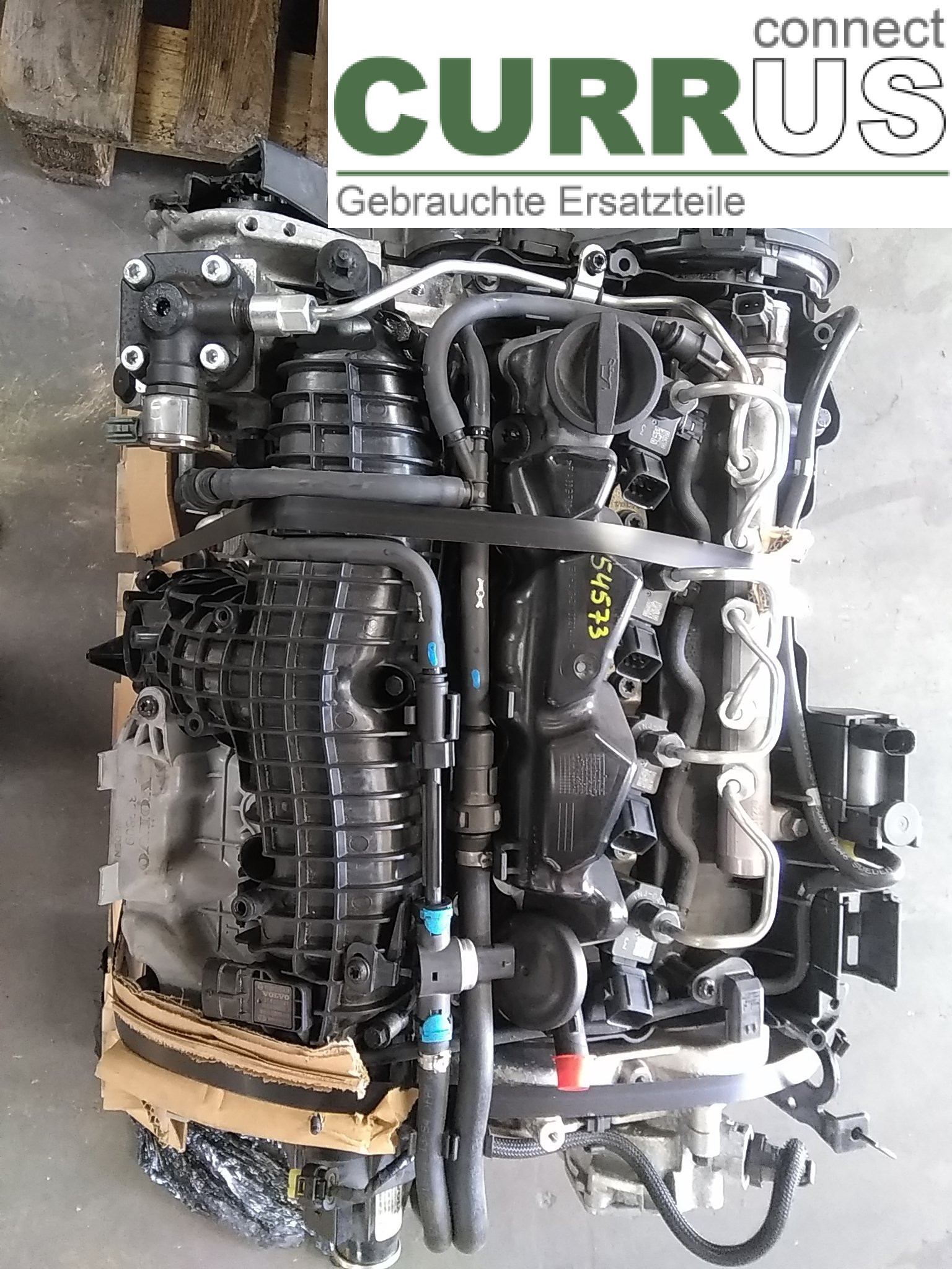  Motor 36011597 2.0TDI4