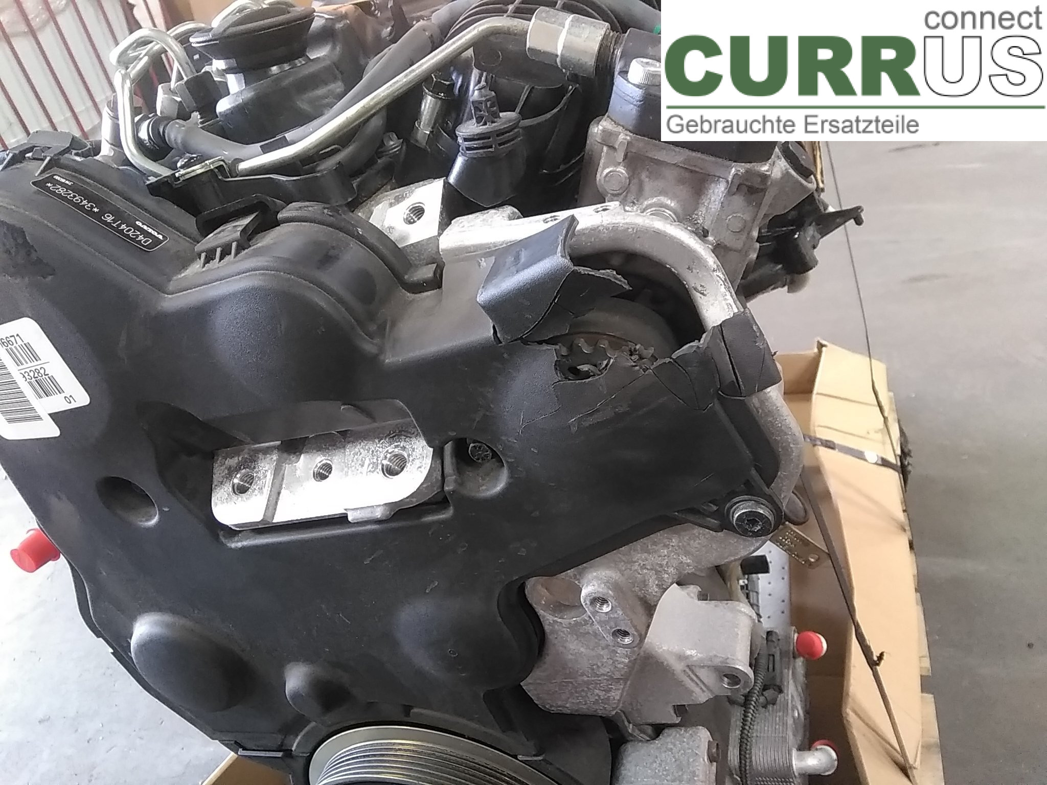 Motor 36011597 2.0TDI4
