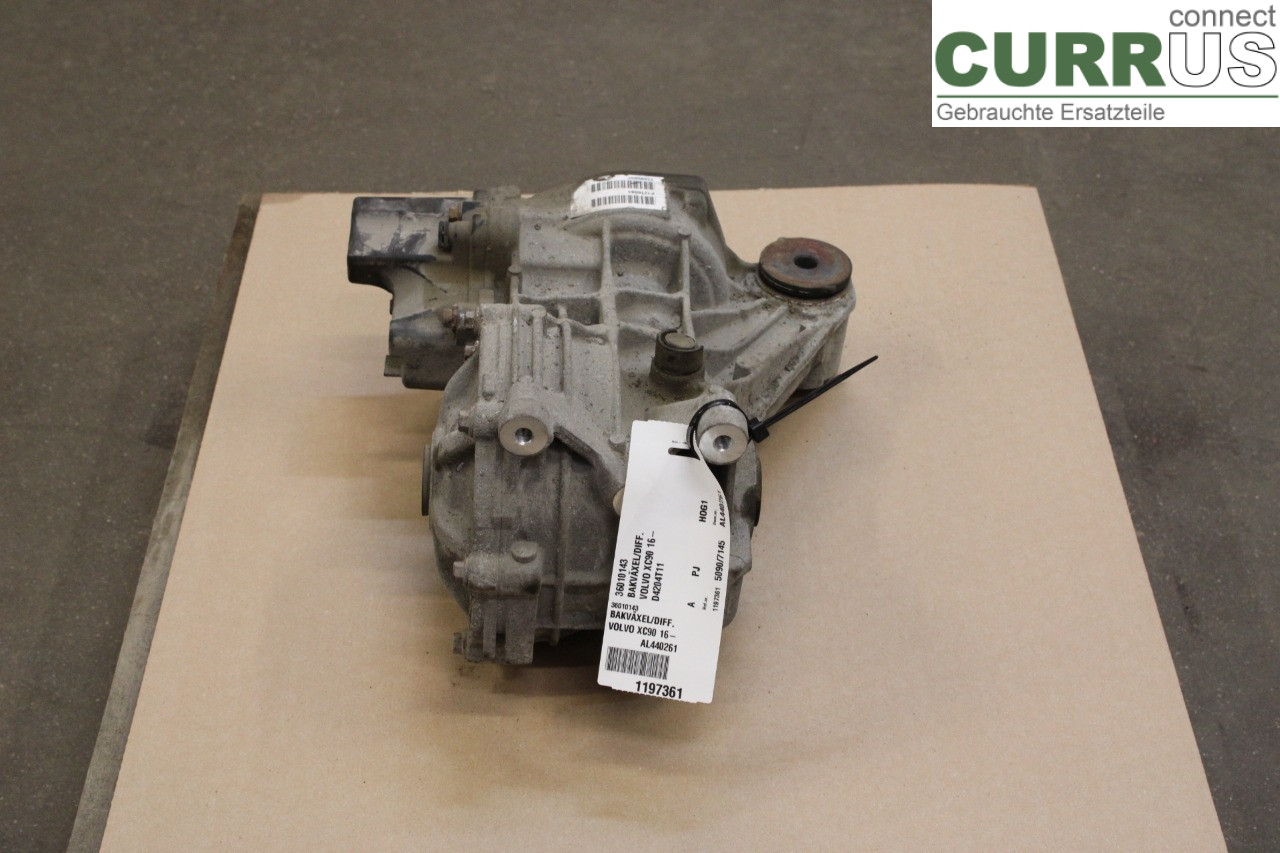 VOLVO XC90/RECHARGE  16- Differential 36010143 D4204T11