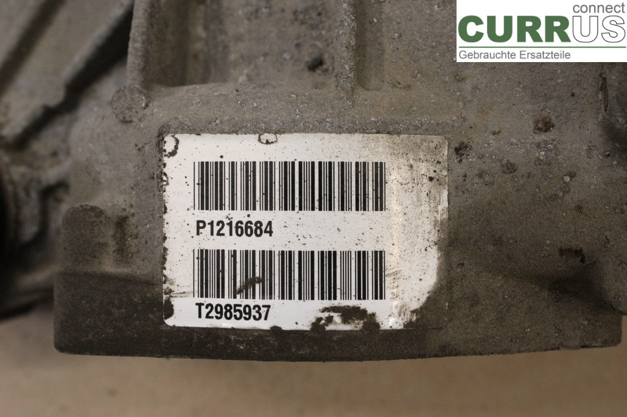 VOLVO XC90/RECHARGE  16- Differential 36010143 D4204T11