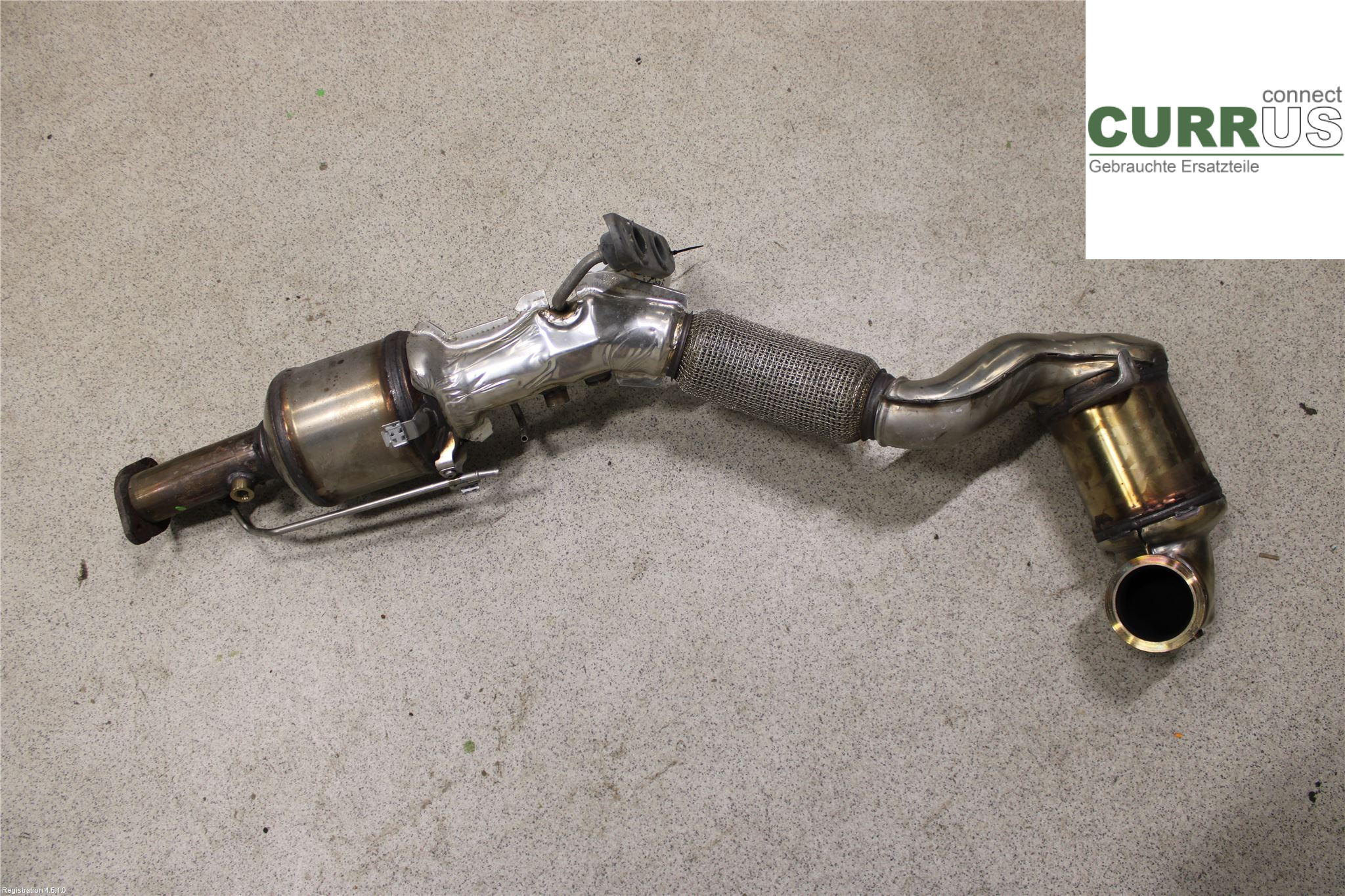 AUDI A3/S3 8Y  21- Catalyst 5WA254501GX DGEA