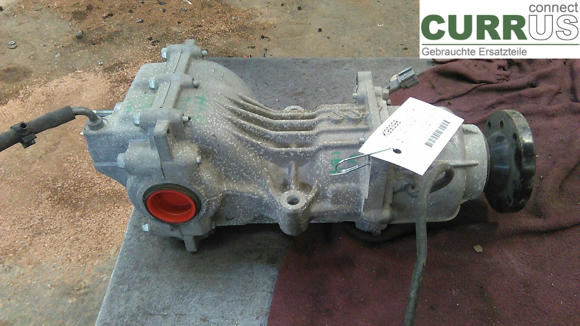  Differential 383000649R 1.5DCI