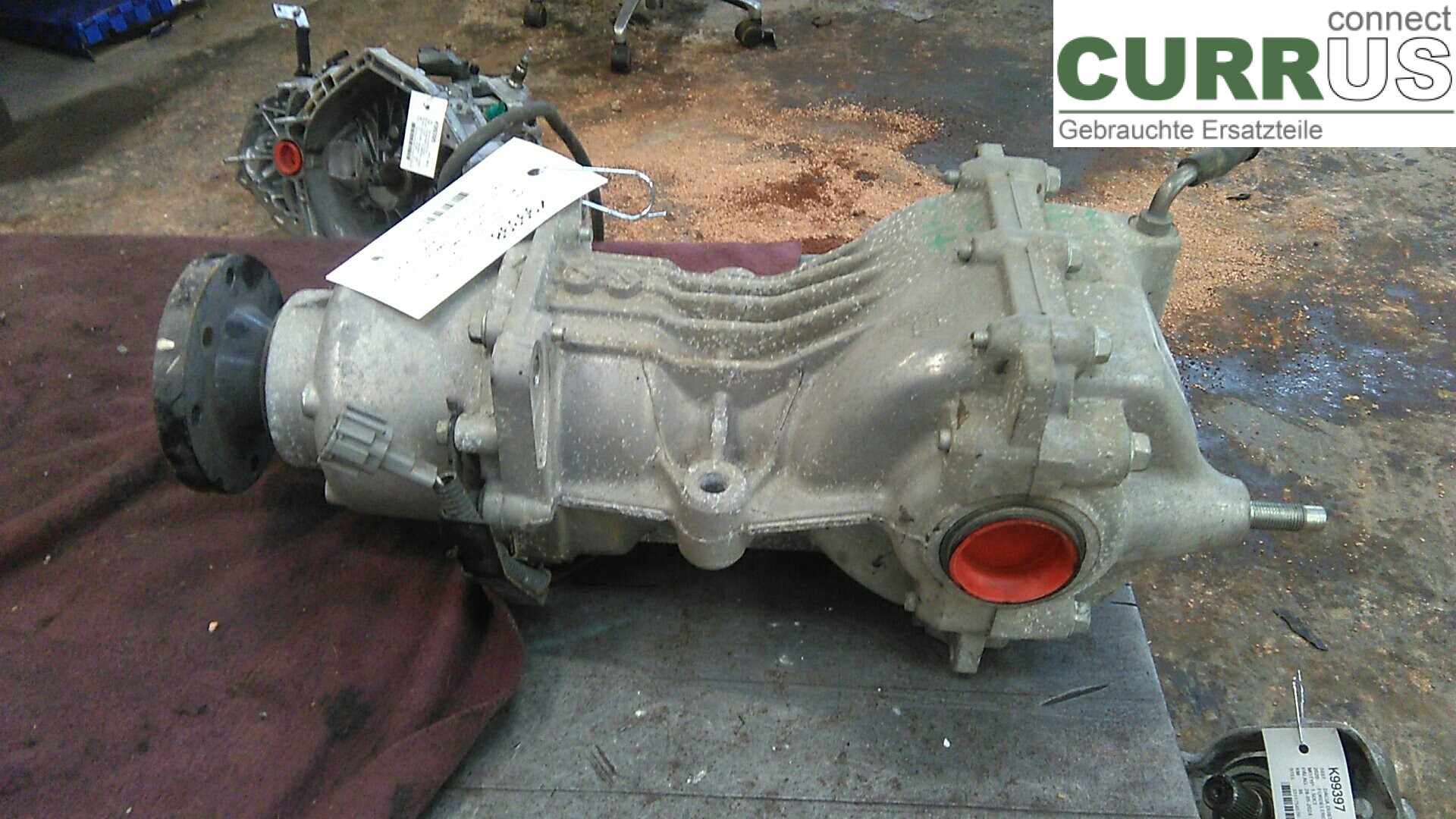  Differential 383000649R 1.5DCI