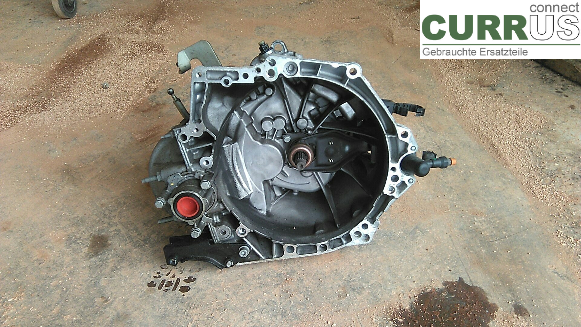 Gearbox (6-speed) 1629075380 1.2TEDC