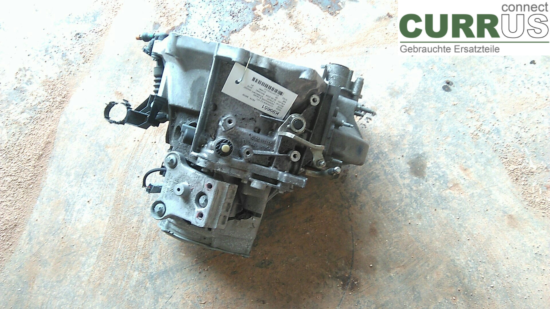  Gearbox (6-speed) 1629075380 1.2TEDC