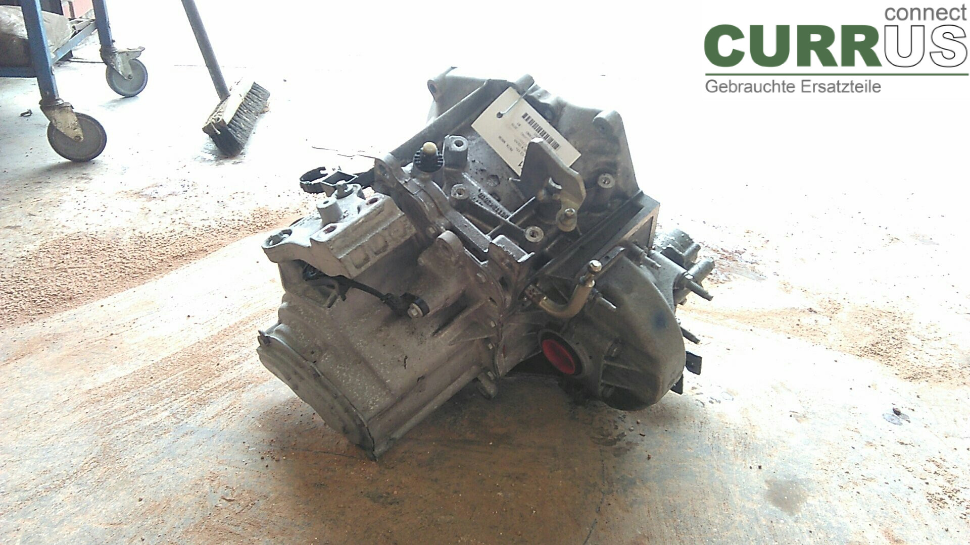  Gearbox (6-speed) 1629075380 1.2TEDC