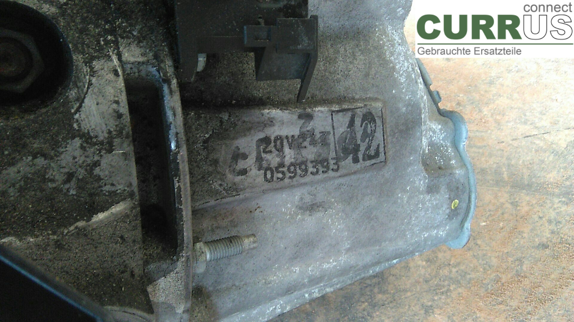  Gearbox (6-speed) 1629075380 1.2TEDC