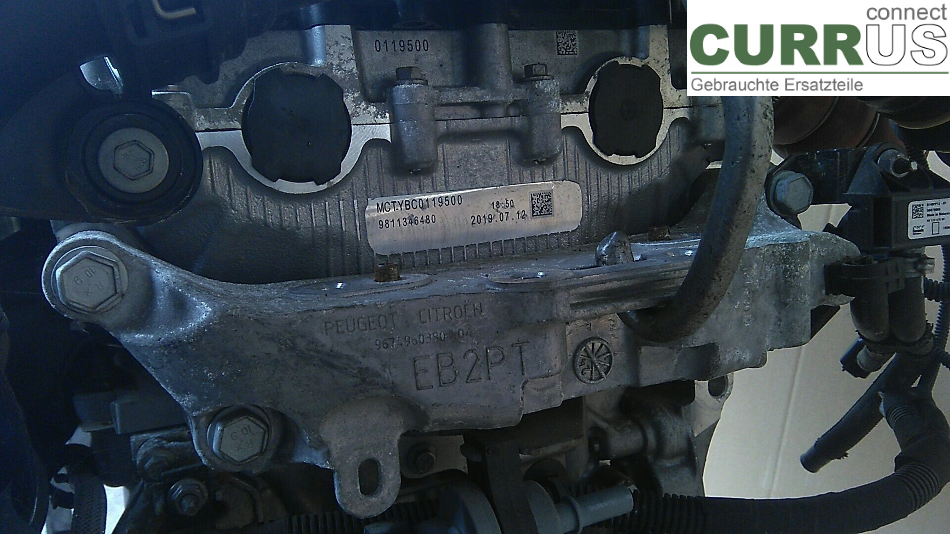  Motor 1627638180 1.2TEDC