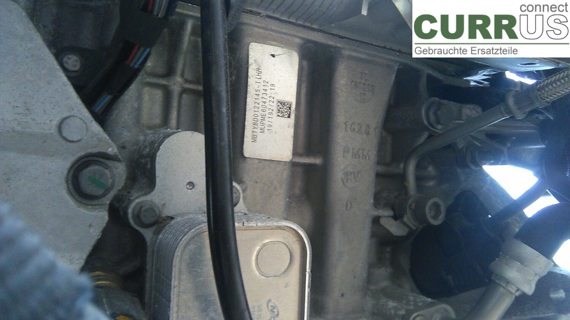  Motor 1627638180 1.2TEDC