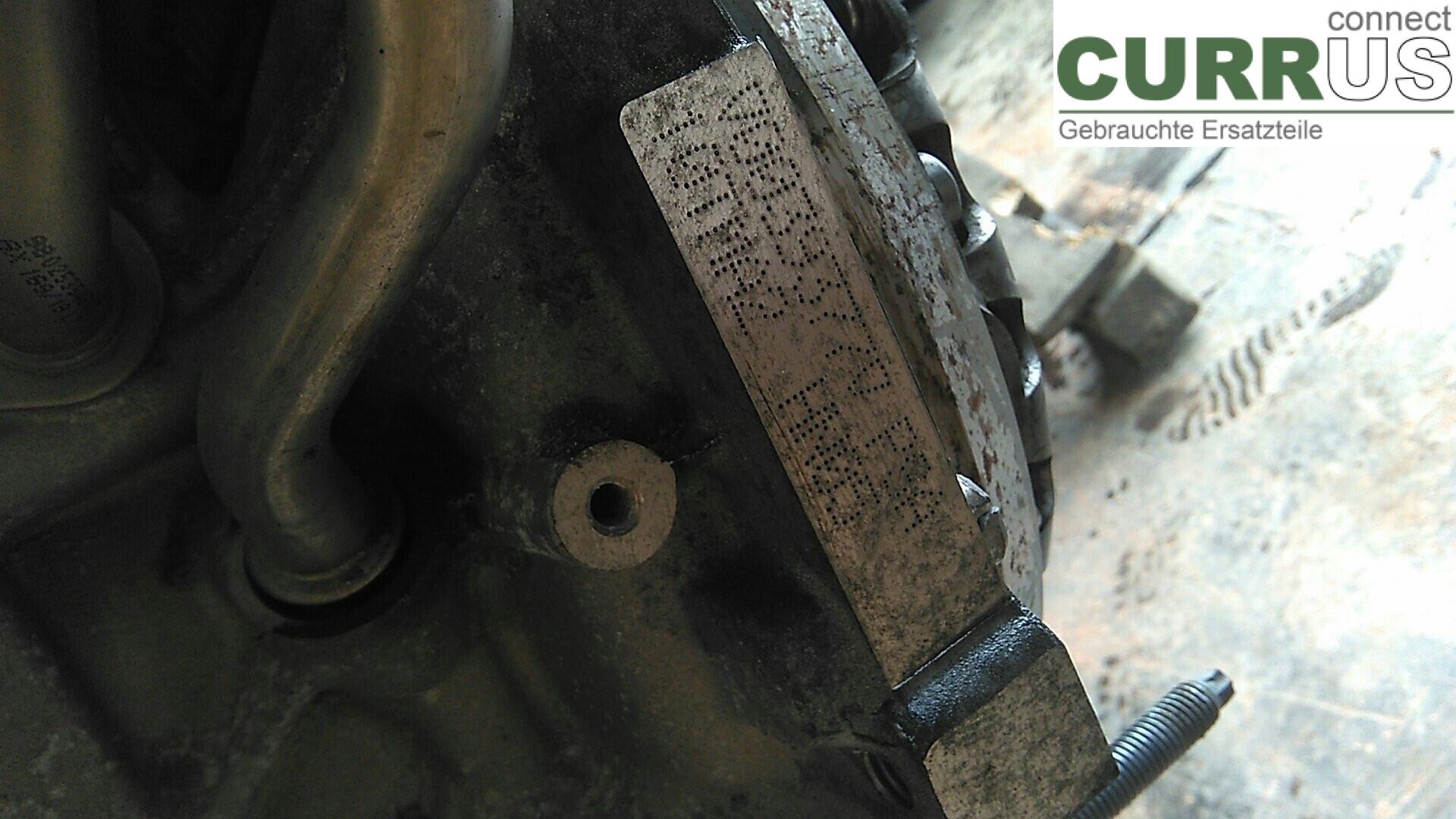  Motor 1627638180 1.2TEDC