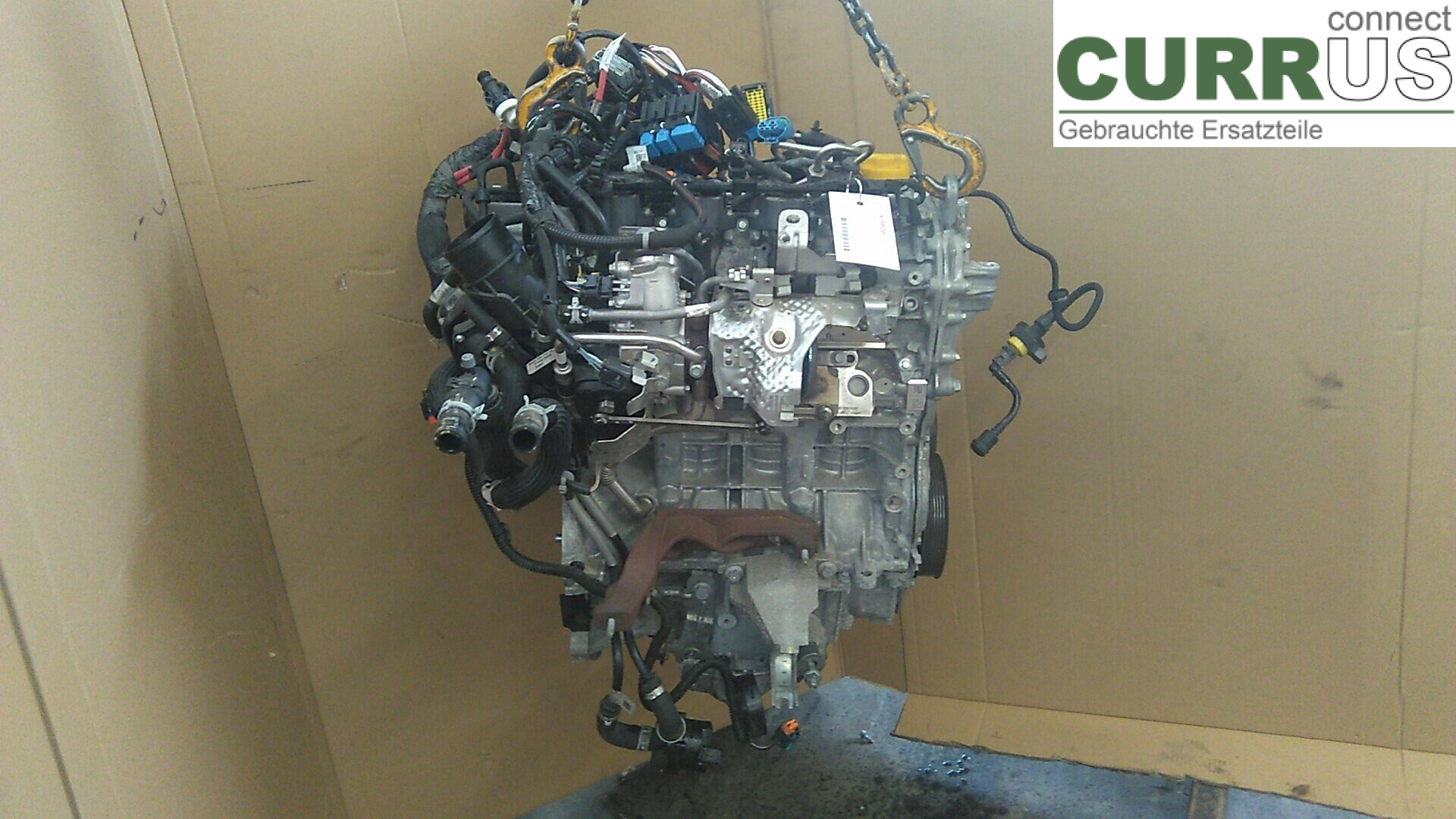  Engine 8201707360 1.3TCE