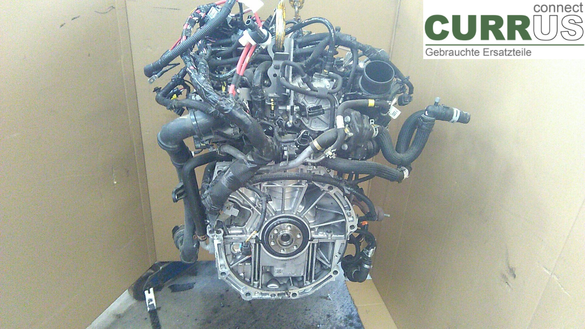  Engine 8201707360 1.3TCE